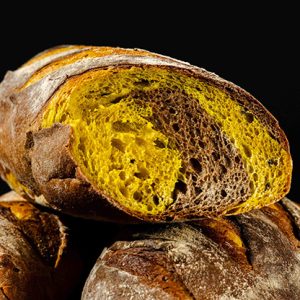 Secară și turmeric