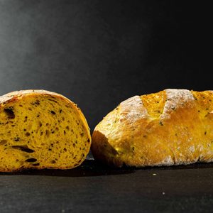 Turmeric și susan negru