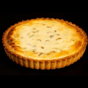 Tartă Brânză & Stafide