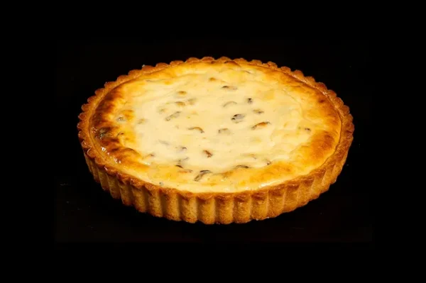 Tartă Brânză & Stafide